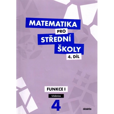 Matematika pro střední školy