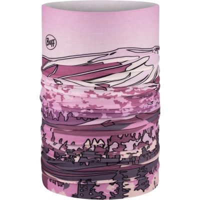 Buff ORIGINAL ECOSTRETCH fialová