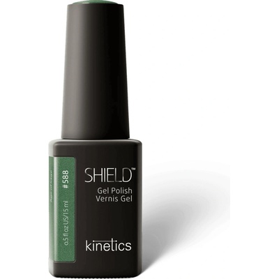 Kinetics Gél lak Shield 588 Age of Sage 15 ml