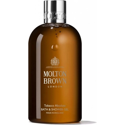 Molton Brown Tobacco Absolute Men sprchový gél 300 ml
