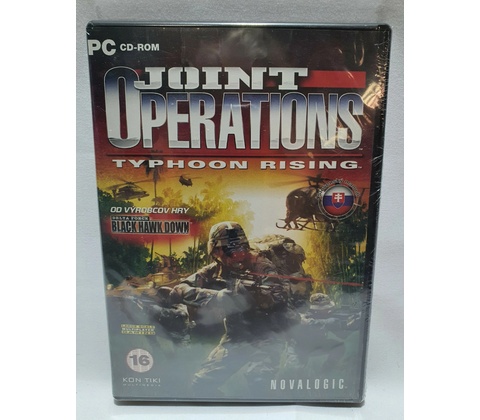 Joint Operations: Typhoon Rising