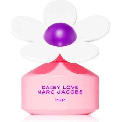 Marc Jacobs Daisy Love Pop toaletní voda dámská 50 ml