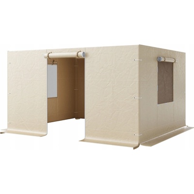 Vevor plachta 180 g/m2 3,64 x 3,1 m