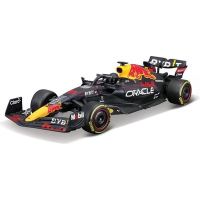 Maisto RC - Oracle Red Bull Racing RB18 (2022), 11 Серхио Перес, 1: 24, 2, 4 GHz, USB