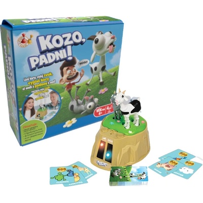 Kozo, padni!