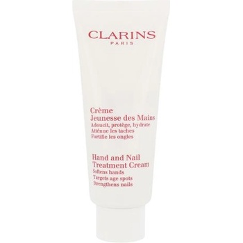 Clarins Hand And Nail Treatment хидратиращ крем за ръце и нокти 100 ml за жени