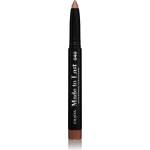 PUPA Made to Last дълготрайни сенки за очи в молив водоустойчиви цвят 040 Medium Taupe 1.4 гр