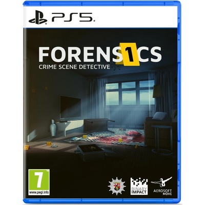 Forensics: Crime Scene Detective