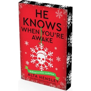 He Knows When You're Awake (ISBN: 9780063462854)