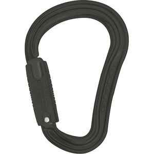 DMM HMS карабинер Dmm Shadow HMS HMS carabiner - Matt Grey - размер Screwgate (323-0220-0811)