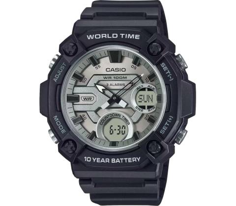 Casio AEQ-120W-9A
