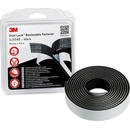 3M Páska na suchý zips Dual Lock 25 mm x 2,5m čierna