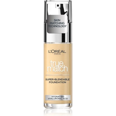 L'Oréal True Match течен фон дьо тен цвят 1R1C1K 30ml