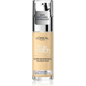 L'Oréal True Match течен фон дьо тен цвят 1R1C1K 30ml