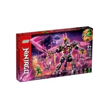 LEGO® NINJAGO® 71772 Křišťálový král