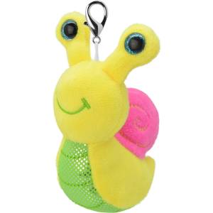 Wild Planet Плюшен ключодържател Wild Planet - Охлюв, 12 cm (K8524)