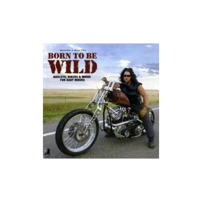 Various - Born To Be Wild Earbook 4 CD