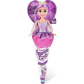 Sparkle Girlz Кукла в конус rainbows and unicorns