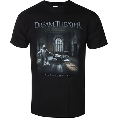 Plastic head Мъжка тениска dream theater - parasomnia - black - plastic head - mtraf10420043