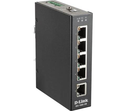 D-Link DIS-100E-5W
