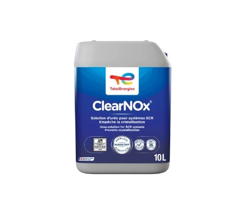 Total Clearnox 10 l