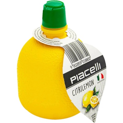 Piacelli Citrónová šťava 200 ml