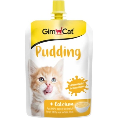 GimCat Pudink pro kočky 150 g – Zbozi.Blesk.cz