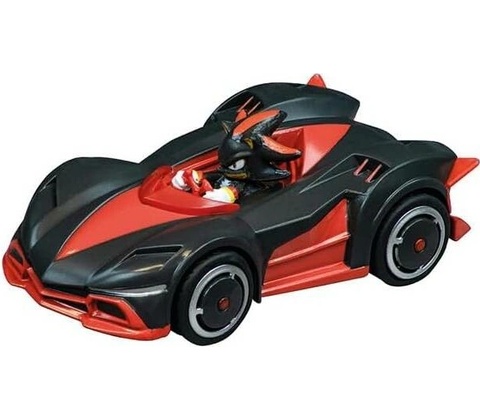 Carrera Auto Pull Speed Sonic Shadow 1:43