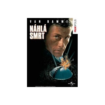 Náhlá smrt DVD
