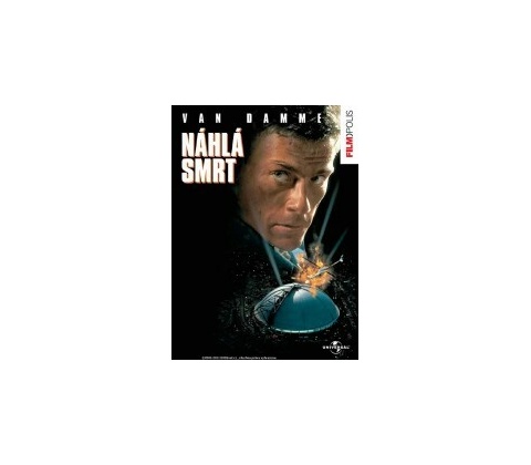 Náhlá smrt DVD