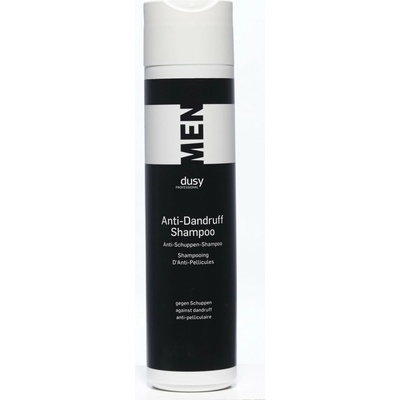 Dusy Men šampón proti lupinám 250 ml