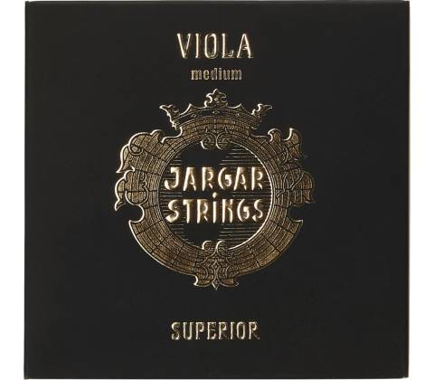 Jargar SUPERIOR Viola set