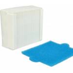 VHBW Комплект от HEPA филтри за Thomas Aqua+ Anti Allergy / Lorelea XT / Vestfalia XT, 787244 (888101530)