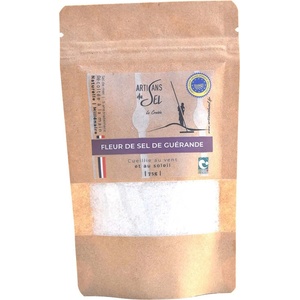 Artisans du Sel‍ Морска сол от Геранд 200 g | Artisans du Sel‍ (002619 (FK200) ART DU SEL)