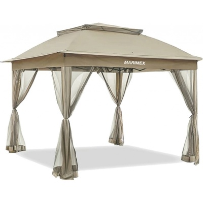 Marimex Vista 3x3 m béžový 10970574 – Zboží Dáma