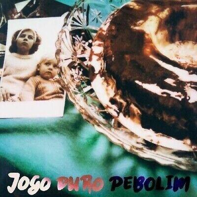 JOGO DURO - PEBOLIM