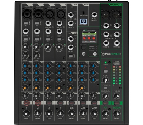 Mackie ProFX10v3