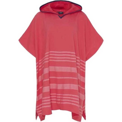 SEA RANCH Malibu Beach bathrobe - Pink (Calypso Coral)
