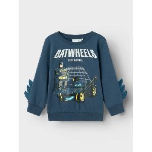 NAME IT Блуза nmmjuice batwheels