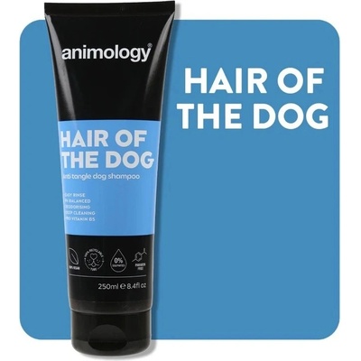 Animology šampon Hair Of The Dog 250 ml