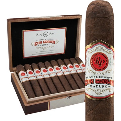 Rocky Patel Sungrown Robusto Maduro Special Reserve 20