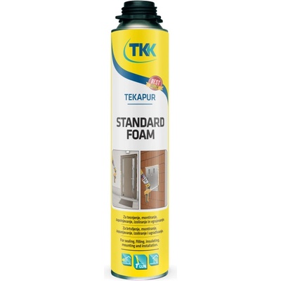 TKK PU pena pištoľová STANDARD 750 ml