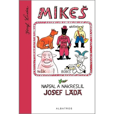 Mikeš - Josef Lada