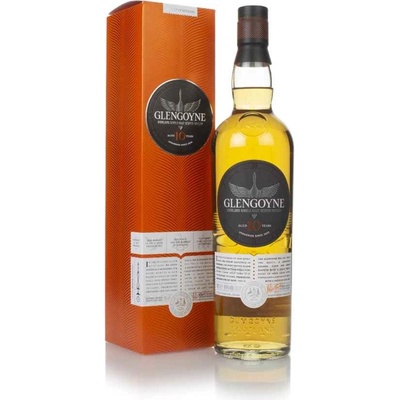 Glengoyne 10y 40% 0,7 l (kartón)