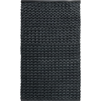 Aquanova Килимче за баня Maks 60 x 100 см тъмносиво (MAKBMM-98)