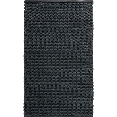 Aquanova Килимче за баня Maks 60 x 100 см тъмносиво (MAKBMM-98)