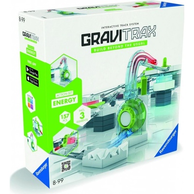 Ravensburger GraviTrax Akčná súprava Energy