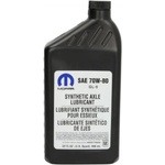 Mopar Трансмисионно масло oe mopar 70w80 68227765aa 946 мл