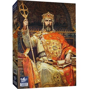 Black Sea Пъзел Black Sea от 2000 части - Цар Симеон, Димитър Гюдженов (TYPZ0008799N)