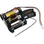 Cameron sino Батерия за прахосмукачка Philips FC6171/01, PowerPro Aqua FC6408 300003446961 LiIon 25, 2V 2000mAh CAMERON SINO (CS-PHC617VX) - topmall